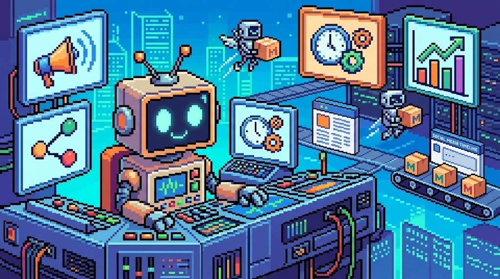 Marketing mit KI automatisieren