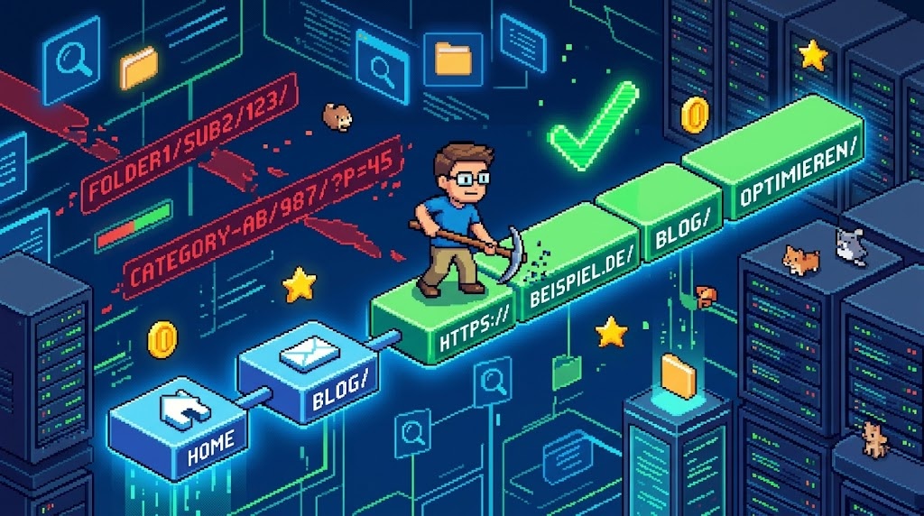 URL-Strukturen optimieren