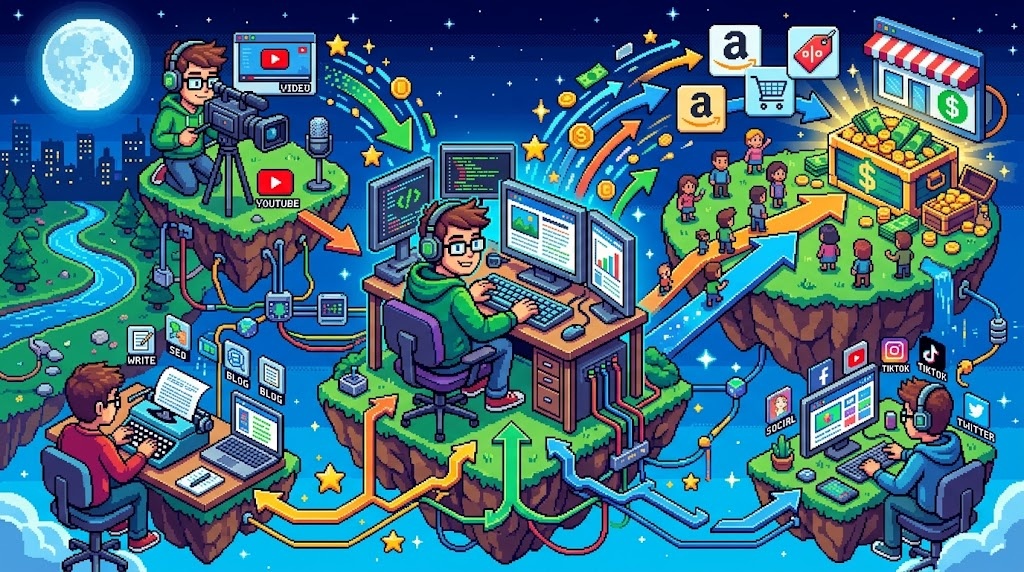 Content-Marketing für Affiliates