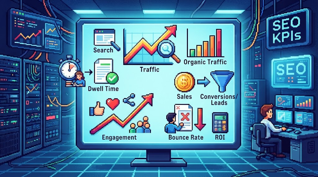 Die wichtigsten KPIs im Content-Marketing