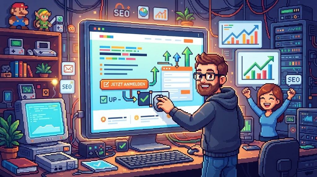 Landingpages erstellen, die konvertieren