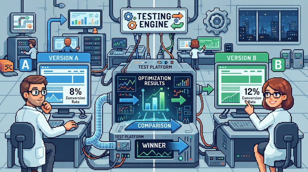 A/B-Tests im Marketing richtig durchführen