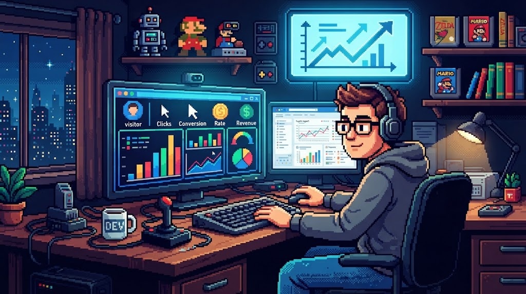 Marketing-Dashboards und Reporting verständlich erklärt