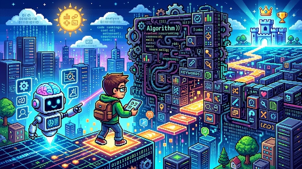 KI-gestützte SEO: Wie du 2025 die Algorithmen überlistest