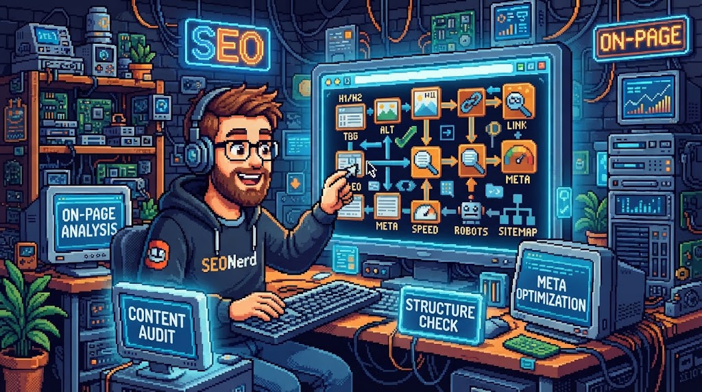 Die ultimative Anleitung für einen erfolgreichen SEO OnPage-Check