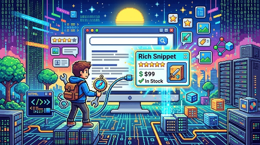 Rich Snippets erhalten