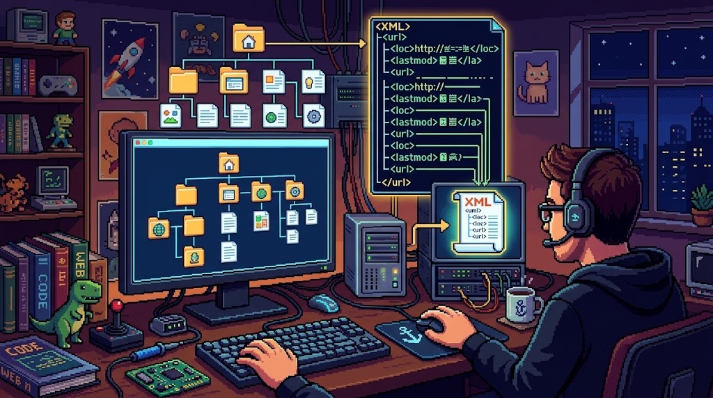XML-Sitemaps richtig erstellen