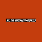 SEO für WordPress-Websites