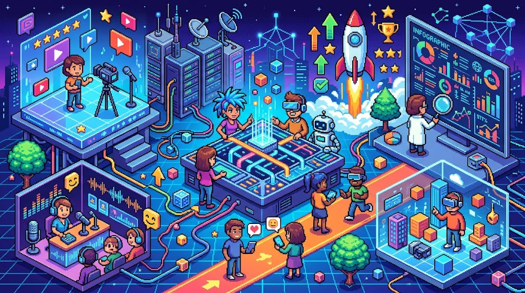 Welche Content-Formate 2026 am besten funktionieren