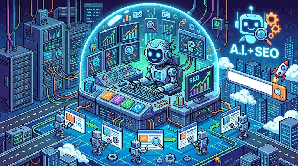 SEO-Automatisierung mit KI