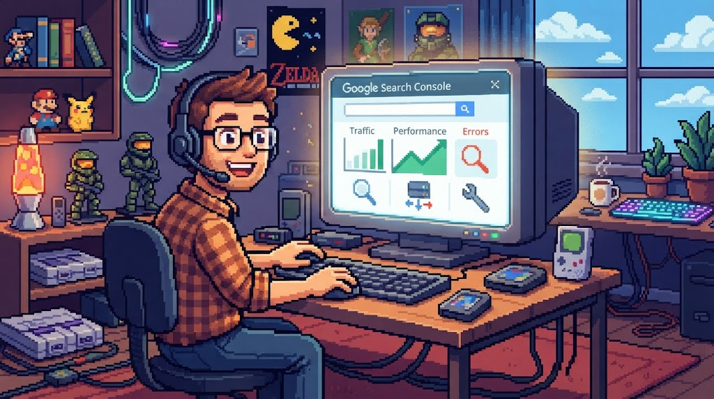 Google Search Console optimal nutzen