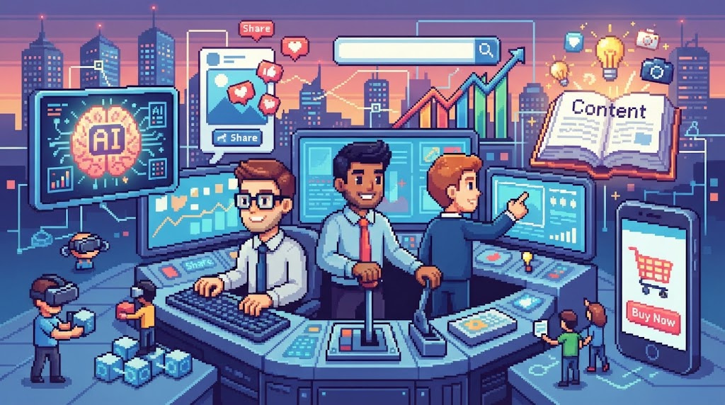 Die wichtigsten Marketing-Trends für Unternehmen